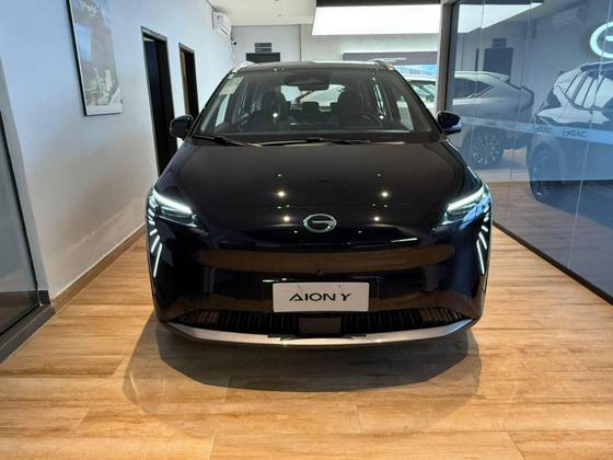GAC AION Y 63,2 KW ELÉTRICO ELITE